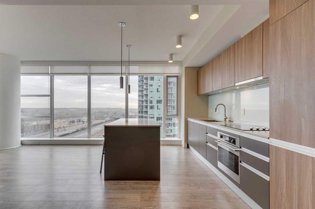 Fourth View of 2202, 1122 3 Street SE, Beltline, Calgary, Alberta, T2G 1H7