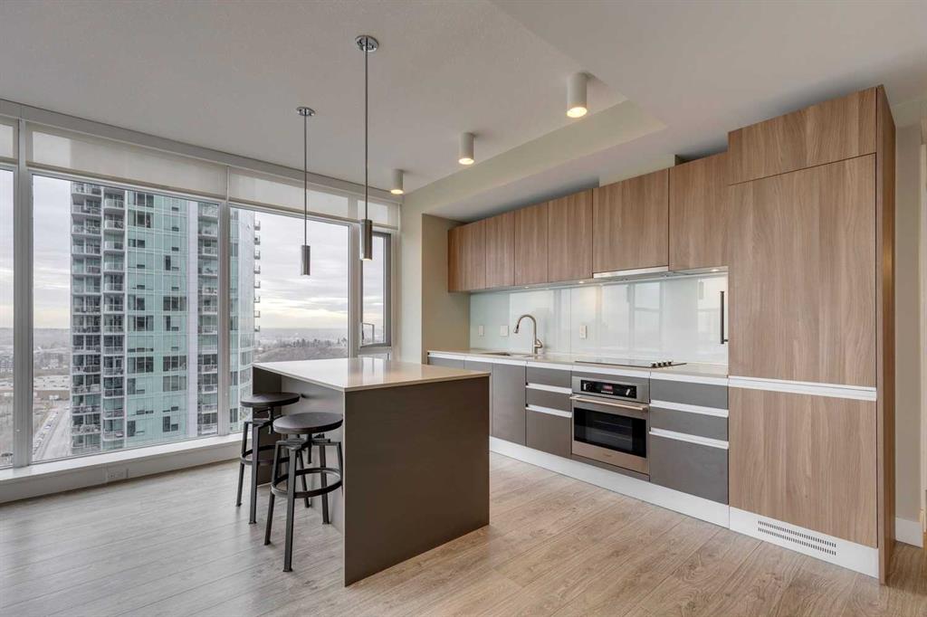 Fifth View of 2202, 1122 3 Street SE, Beltline, Calgary, Alberta, T2G 1H7