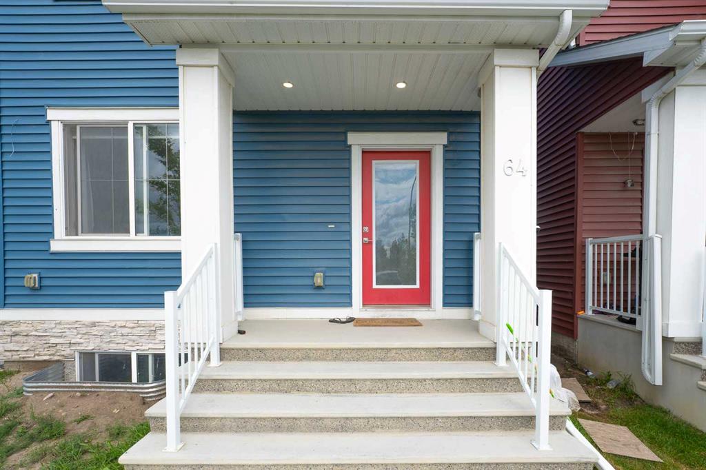 Third View of 64 Belvedere Park SE, Belvedere, Calgary, Alberta, T2A 7G7