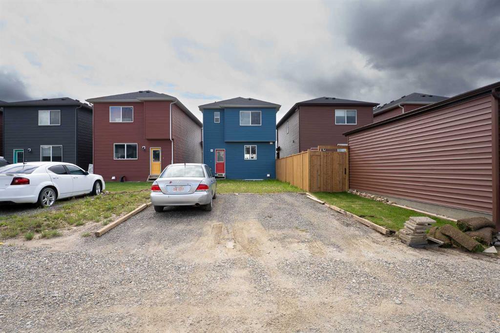 Fifth View of 64 Belvedere Park SE, Belvedere, Calgary, Alberta, T2A 7G7