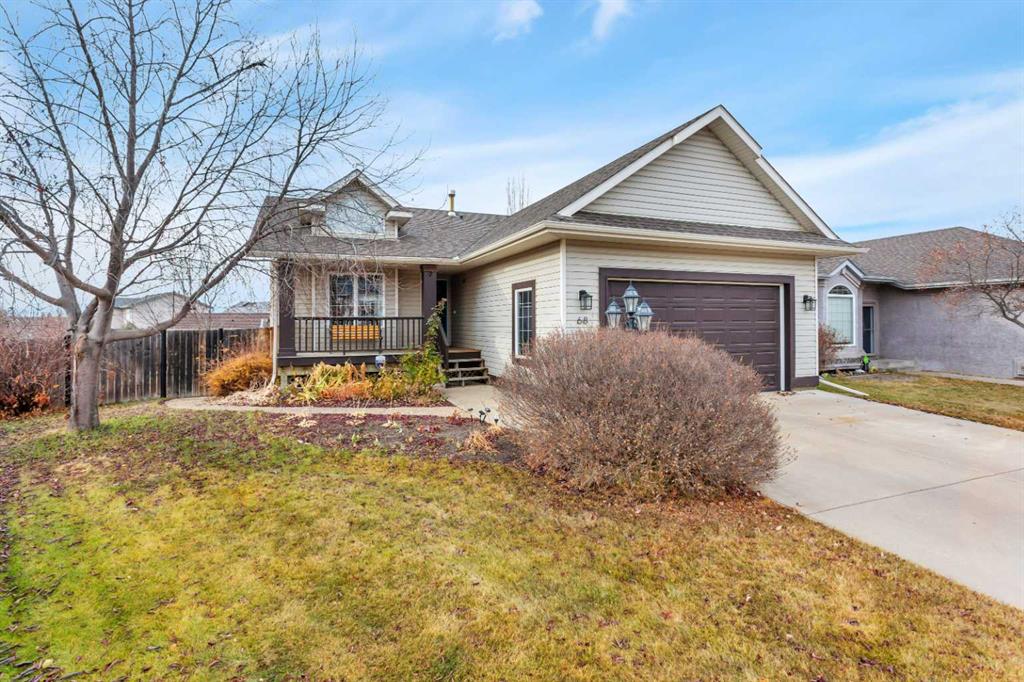 Second View of 68 Falcon Crescent , Fox Run, Sylvan Lake, Alberta, T4S 2H3