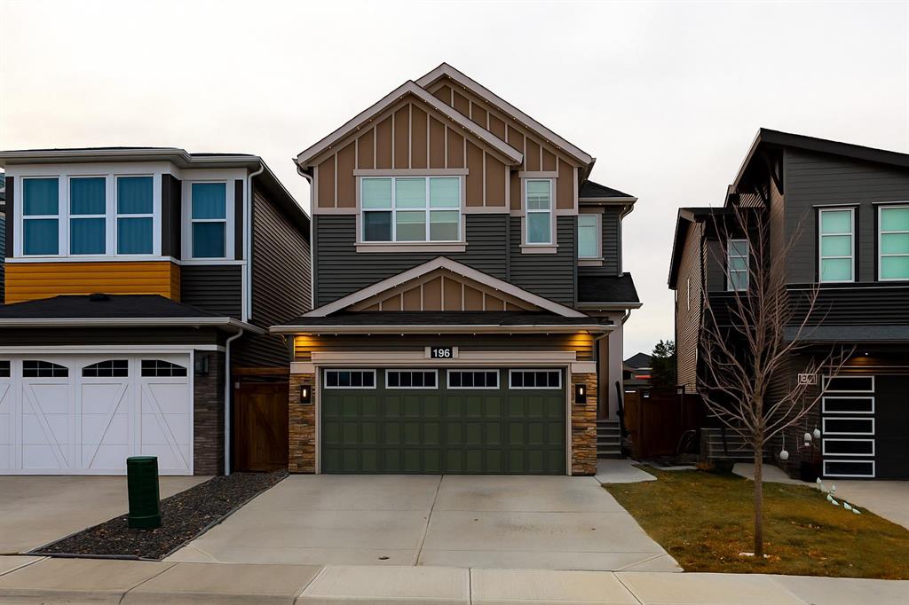 Third View of 196 Belmont Terrace SW, Belmont, Calgary, Alberta, T2X 4H2