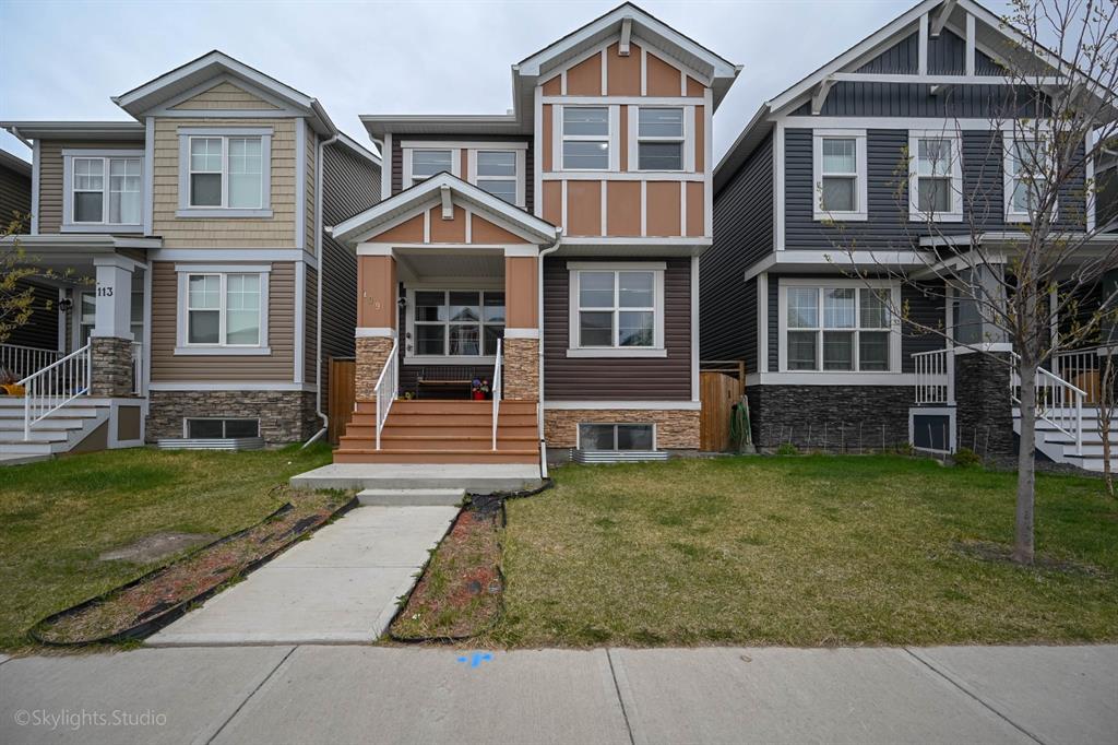 109 Red Embers Crescent NE, A2268941, Alberta,