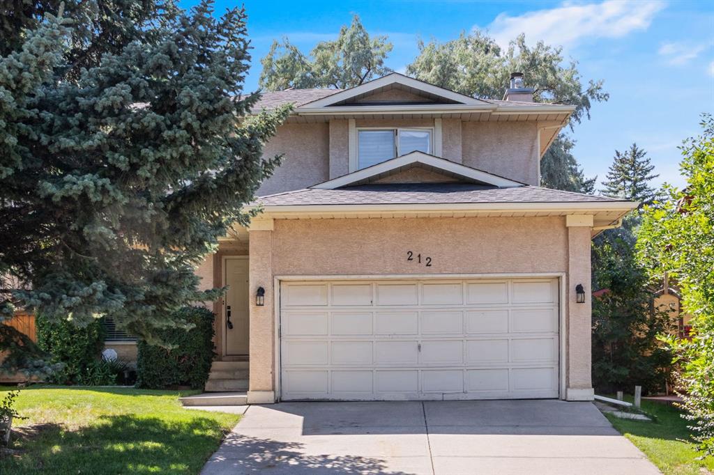 Second View of 212 Mckerrell Way SE, McKenzie Lake, Calgary, Alberta, T2Z1N8