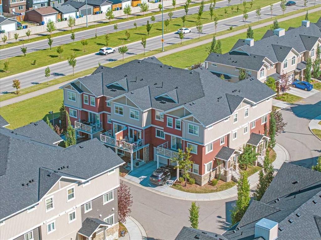 307 Skyview Ranch Grove NE, A2268955, Alberta,