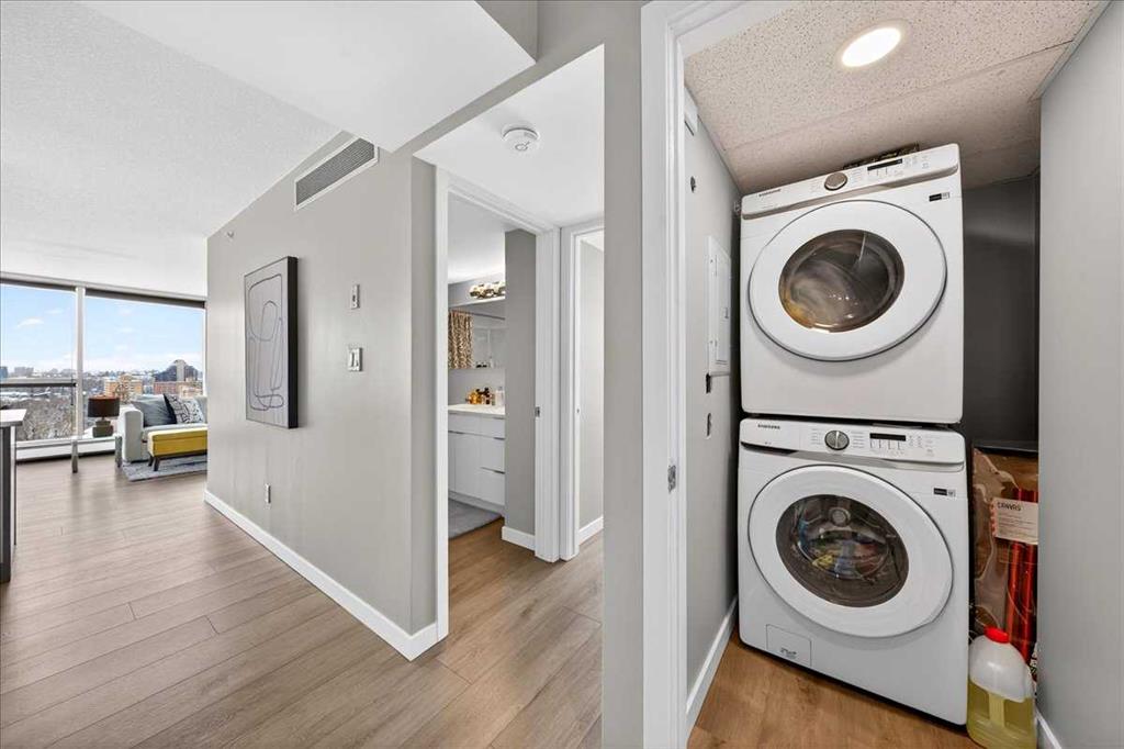 Fifth View of 1707, 188 15 Avenue SW, Beltline, Calgary, Alberta, T2R 1S4