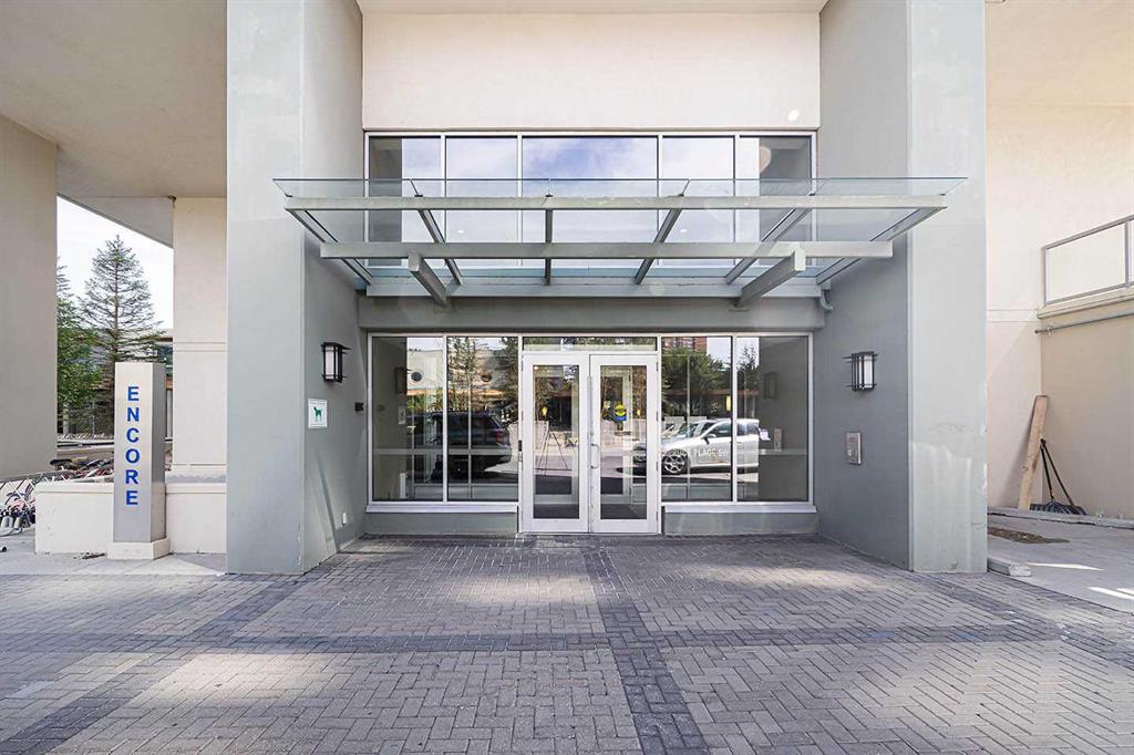 Third View of 707, 77 Spruce Place SW, Spruce Cliff, Calgary, Alberta, T3C 3X6