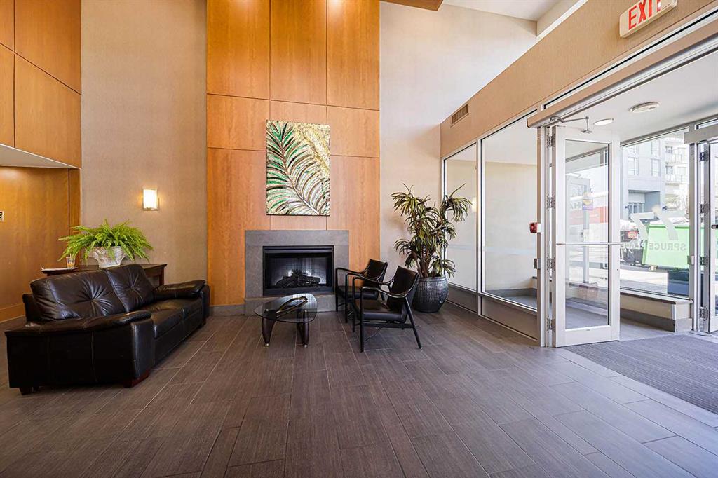 Fourth View of 707, 77 Spruce Place SW, Spruce Cliff, Calgary, Alberta, T3C 3X6