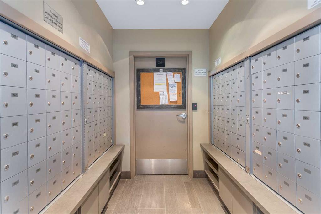 Fifth View of 707, 77 Spruce Place SW, Spruce Cliff, Calgary, Alberta, T3C 3X6