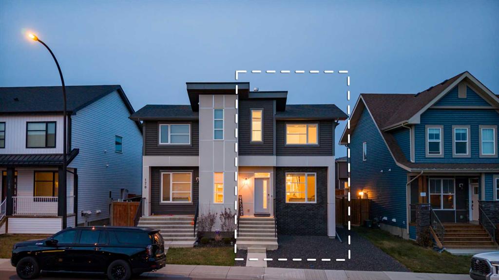 Second View of 174 Seton Grove SE, Seton, Calgary, Alberta, T3M 2Y9
