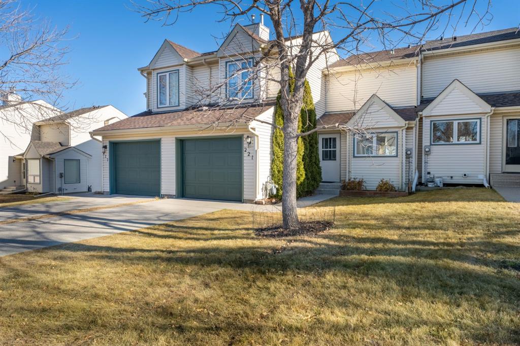 Third View of 221 Sandringham Road NW, Sandstone Valley, Calgary, Alberta, T3K3Z1