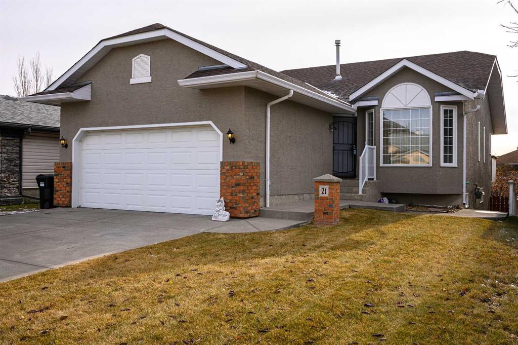 21 Citadel Drive NW, A2269038, Alberta,