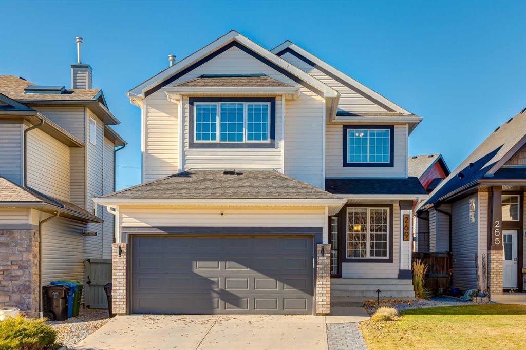 269 Tuscany Ridge Heights NW, A2269039, Alberta,