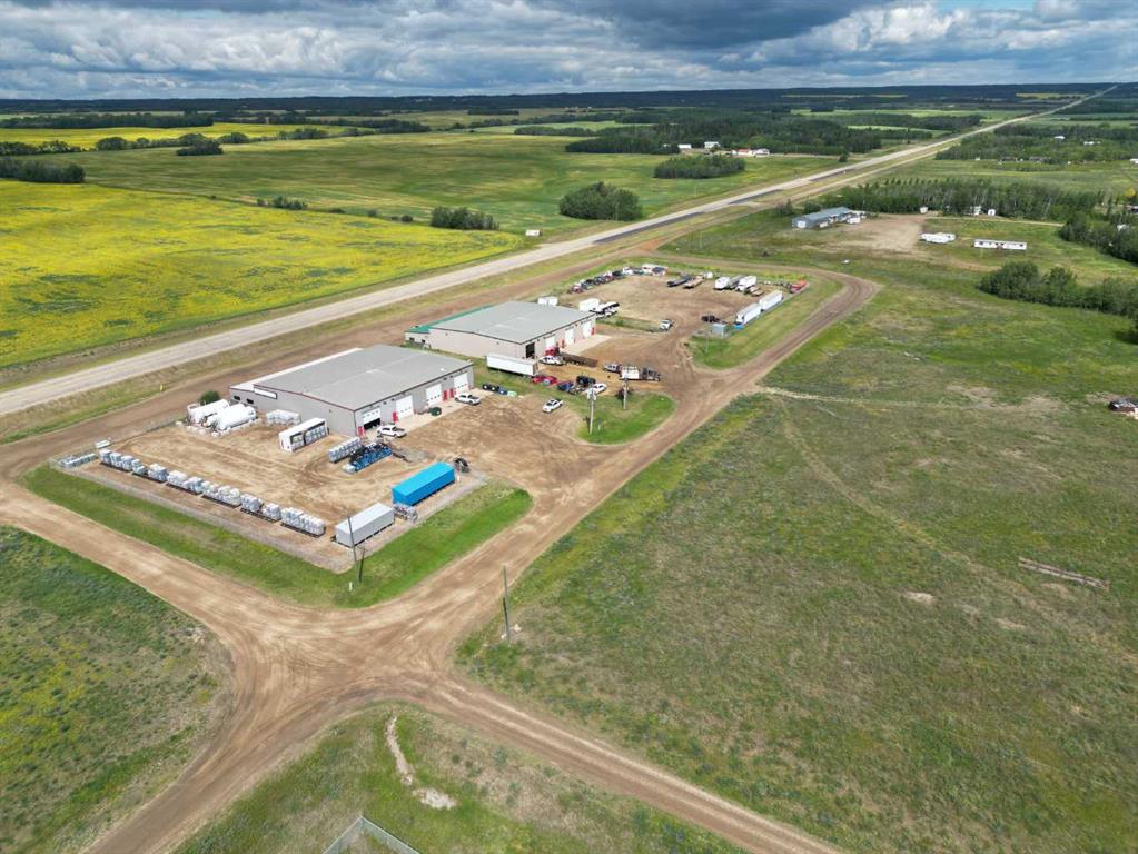 SW-1-84-22-W5th Hwy 743  , A2269052, Alberta,