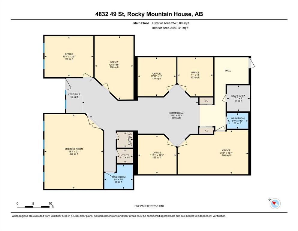 4832 49 Street , A2269061, Alberta,