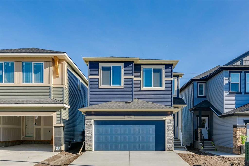 306 Hotchkiss Manor SE, A2269062, Alberta,