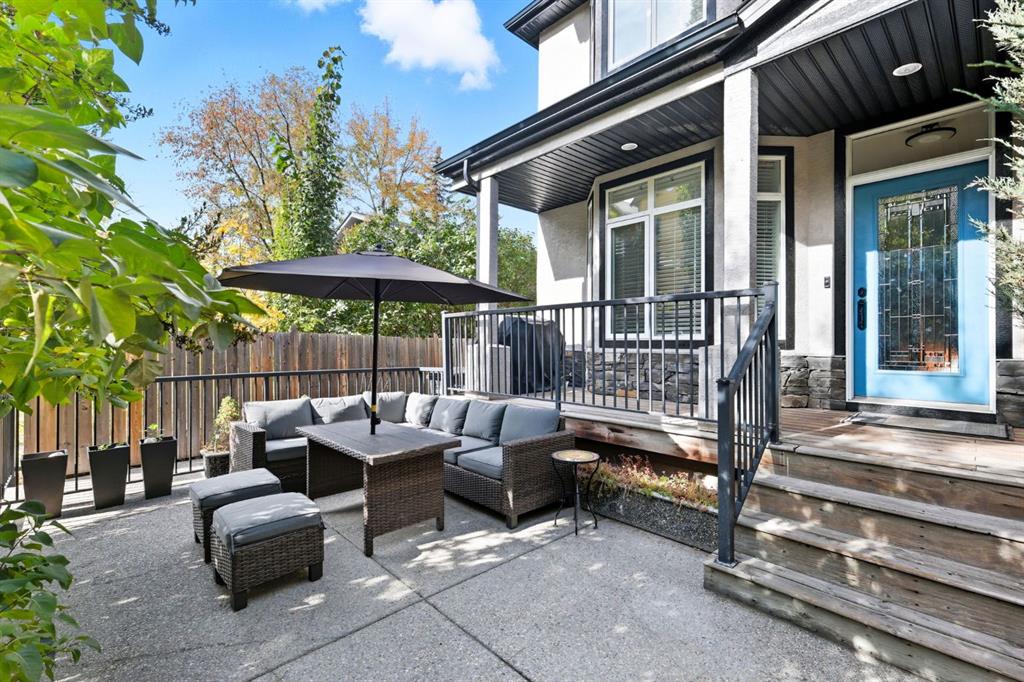 Fifth View of 1, 732 56 Avenue SW, Windsor Park, Calgary, Alberta, T2V 0H1