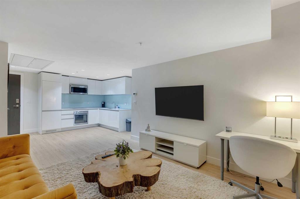 Second View of 3505, 1188 3 Street SE, Beltline, Calgary, Alberta, T2G1H7