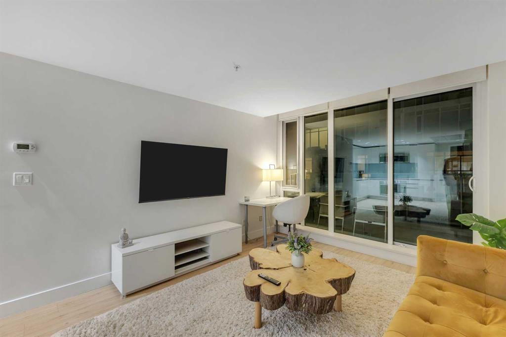 Third View of 3505, 1188 3 Street SE, Beltline, Calgary, Alberta, T2G1H7