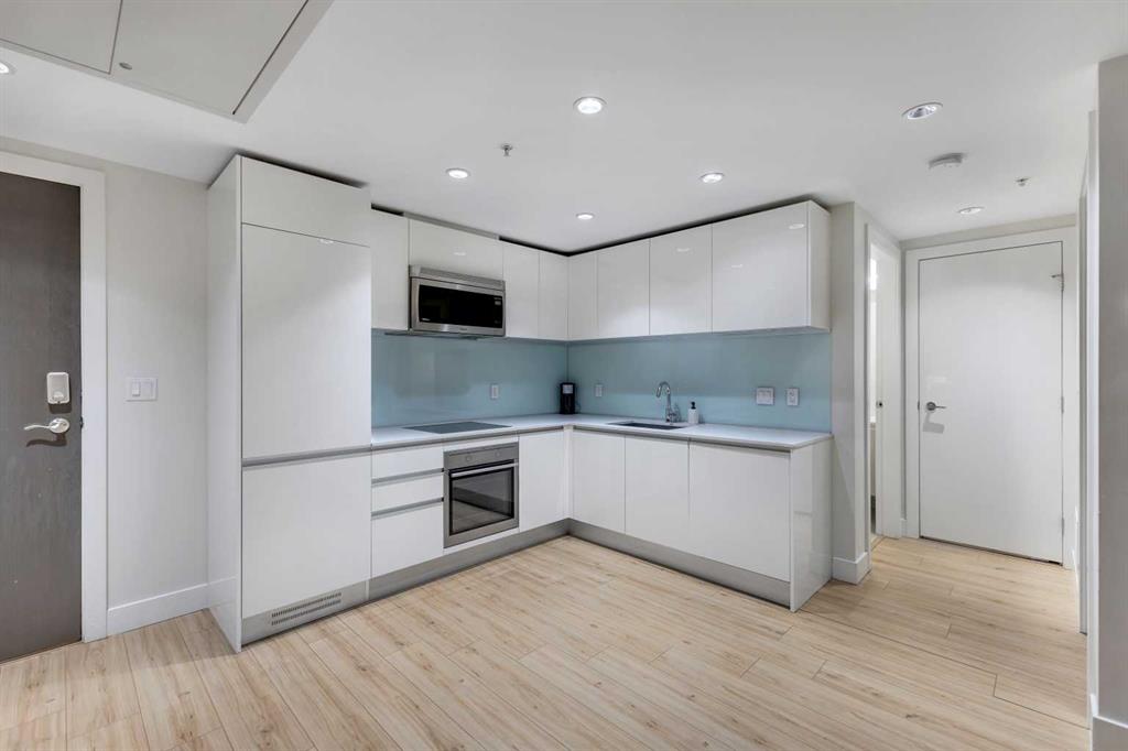 Fourth View of 3505, 1188 3 Street SE, Beltline, Calgary, Alberta, T2G1H7