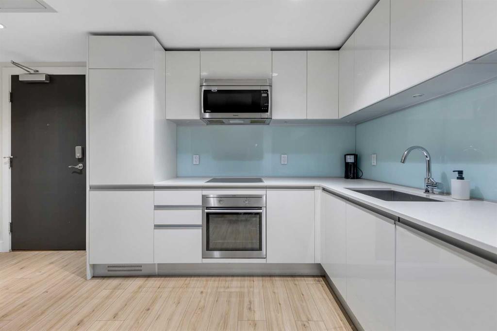 Fifth View of 3505, 1188 3 Street SE, Beltline, Calgary, Alberta, T2G1H7