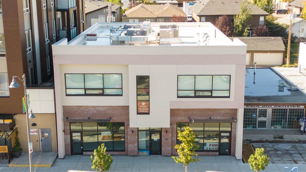 Third View of 110, 4623 Bowness Road NW, Montgomery, Calgary, Alberta, T3B 0B2