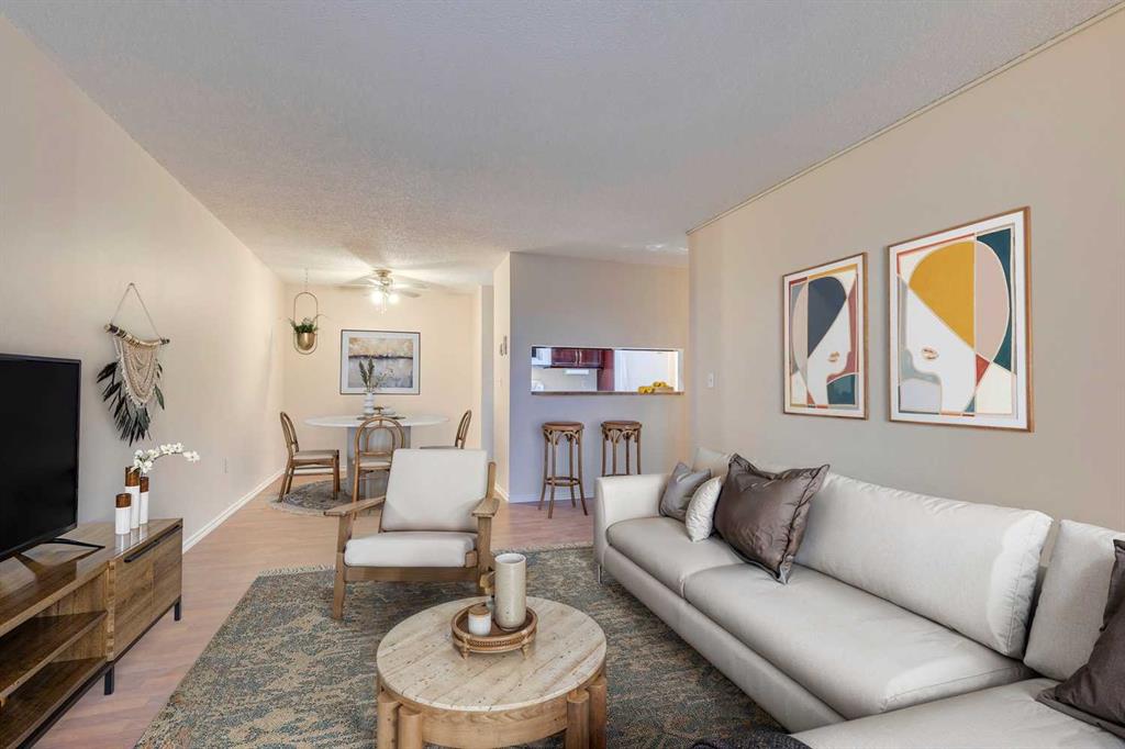 Fifth View of 203, 10 Dover Point SE, Dover, Calgary, Alberta, T2B3K2