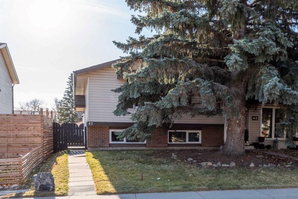 Third View of 43 Midridge Gardens SE, Midnapore, Calgary, Alberta, T2X 1C4