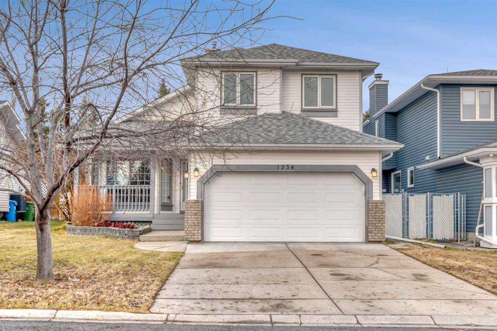 Second View of 1234 Millview Drive SW, Millrise, Calgary, Alberta, T2Y 2X6