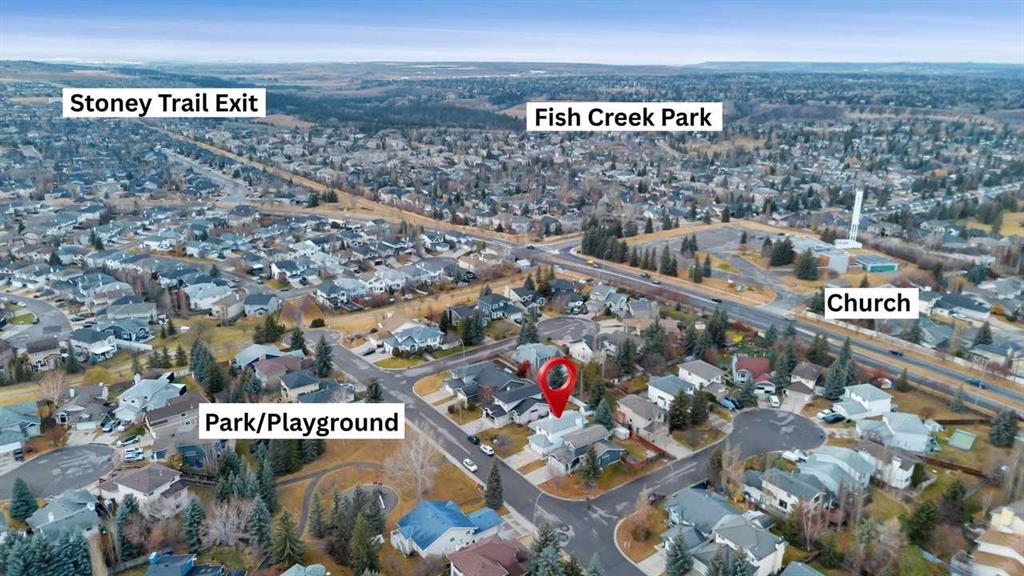 Fourth View of 1234 Millview Drive SW, Millrise, Calgary, Alberta, T2Y 2X6