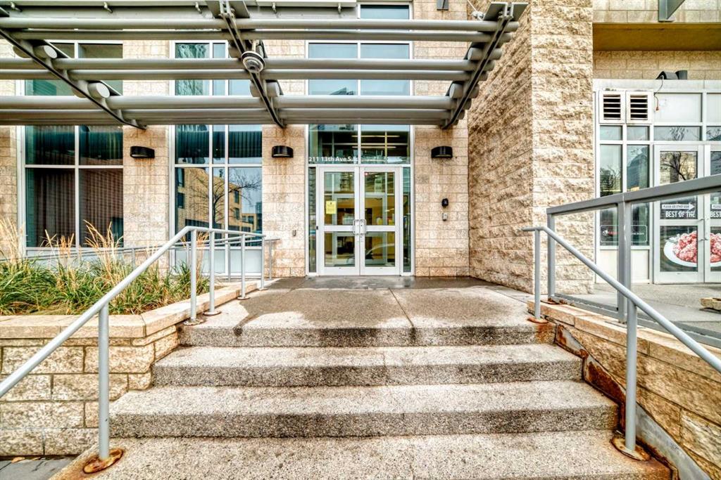 Third View of 2206, 211 13 Avenue SE, Beltline, Calgary, Alberta, T2G 1E1