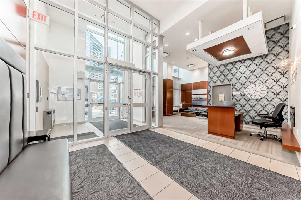 Fourth View of 2206, 211 13 Avenue SE, Beltline, Calgary, Alberta, T2G 1E1