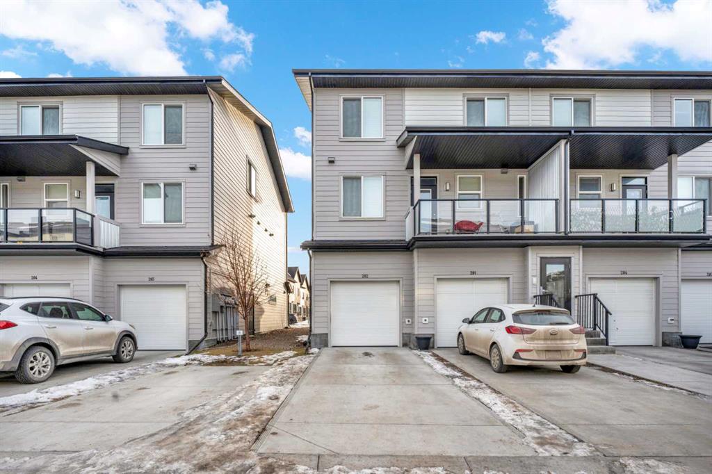 Third View of 202, 135 Redstone  NE, Redstone, Calgary, Alberta, T3N 1M6