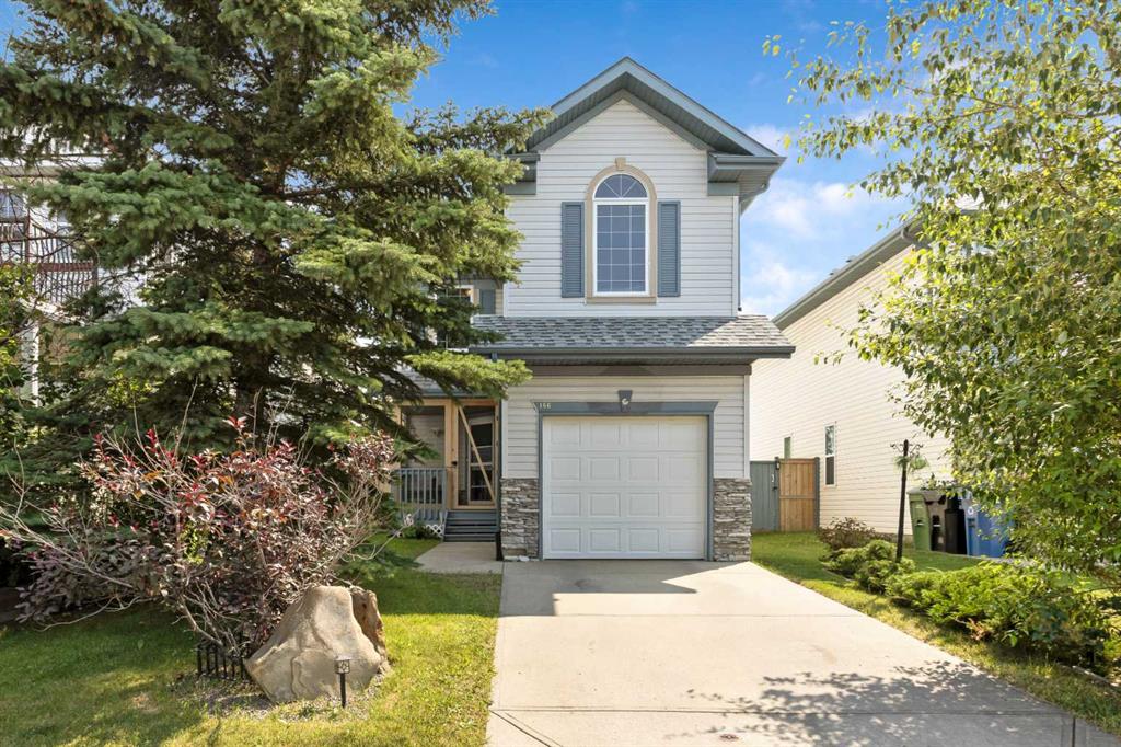 Second View of 166 Harvest Rose Circle NE, Harvest Hills, Calgary, Alberta, T3K 4M7
