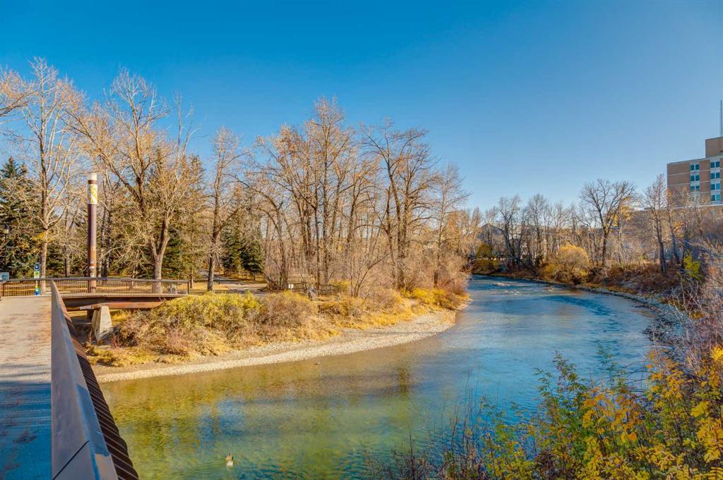 Fourth View of 105, 230 21 Avenue SW, Mission, Calgary, Alberta, T2S 0G6