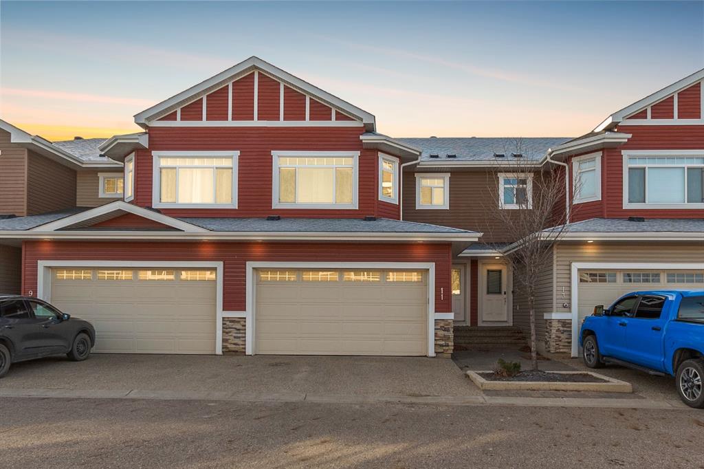 Second View of 11, 441 Millennium Drive , Timberlea, Fort McMurray, Alberta, T9K 0M7
