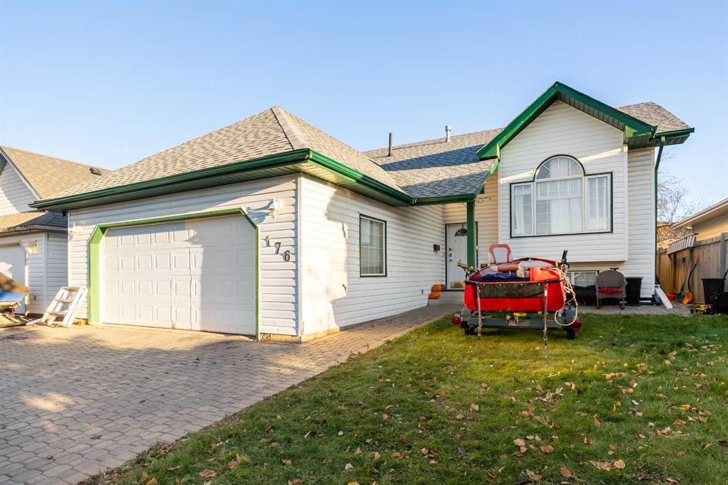 Second View of 176 Bacon Place , Timberlea, Fort McMurray, Alberta, T9K 1Z4