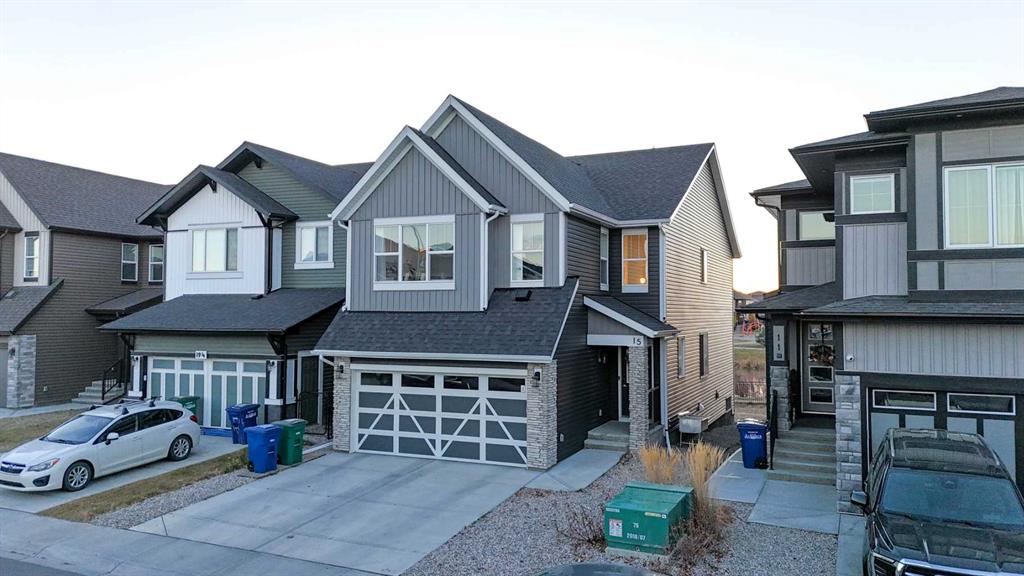 Third View of 15 Midgrove Drive SW, Midtown, Airdrie, Alberta, T4B 5H1
