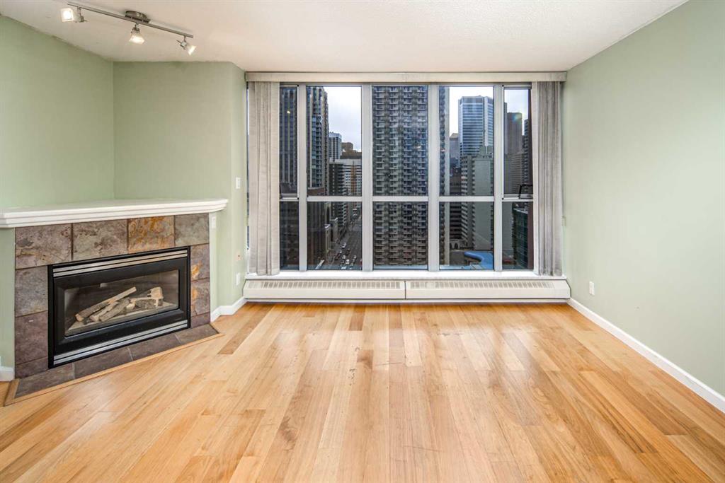 Fourth View of 1805, 650 10 Street SW, Downtown West End, Calgary, Alberta, T2P 5G4