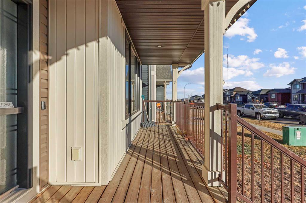 Third View of 547 Blackwolf Boulevard N, Blackwolf 1, Lethbridge, Alberta, T1H 7C8