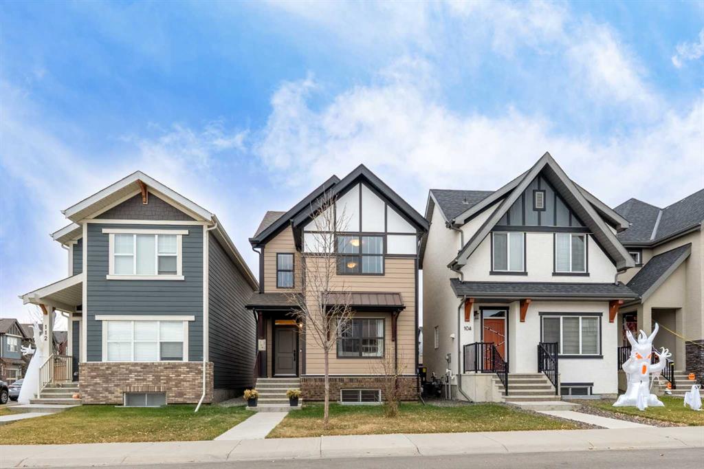 Second View of 108 Masters Heights SE, Mahogany, Calgary, Alberta, T3M 2M8