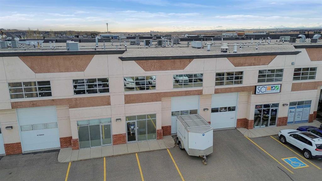 Third View of 206, 2914 Kingsview Boulevard SE, Kingsview Industrial Park, Airdrie, Alberta, T4A 0E1
