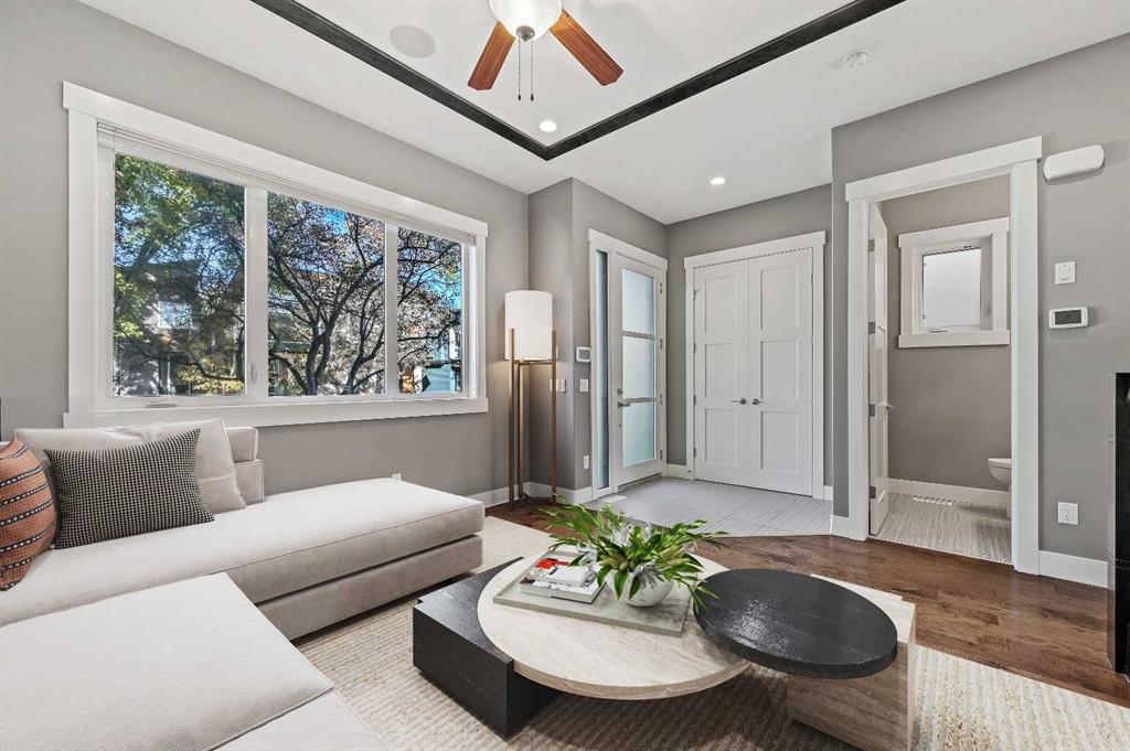 Fourth View of 443 28 Avenue NW, Mount Pleasant, Calgary, Alberta, T2M 2K7