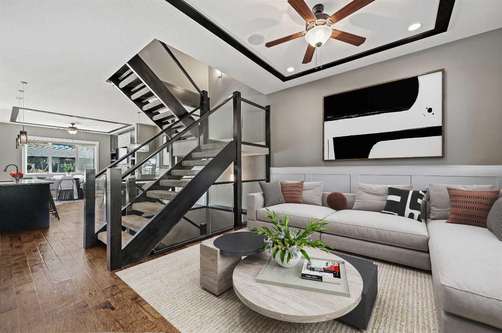 Fifth View of 443 28 Avenue NW, Mount Pleasant, Calgary, Alberta, T2M 2K7