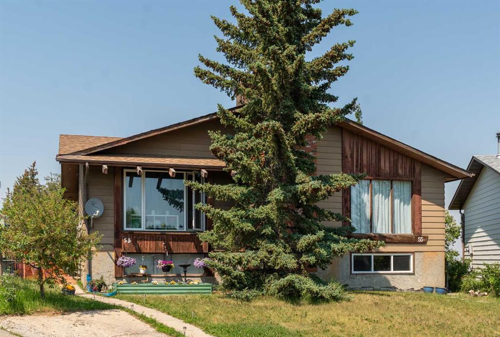 Fifth View of 53 Beaconsfield Crescent NW, Beddington Heights, Calgary, Alberta, T3K 1W5