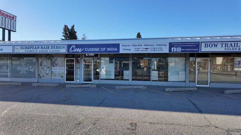 Third View of 3829 Bow Trail SW, Rosscarrock, Calgary, Alberta, T3C 2E8