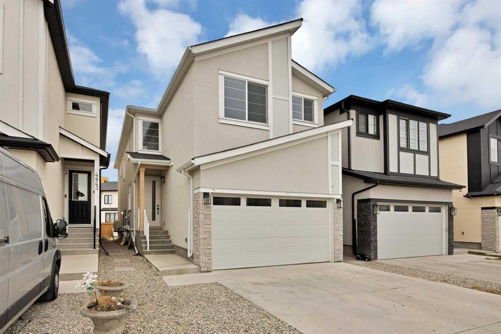 Third View of 4839 87 Avenue NE, Saddle Ridge, Calgary, Alberta, T3J 2J5