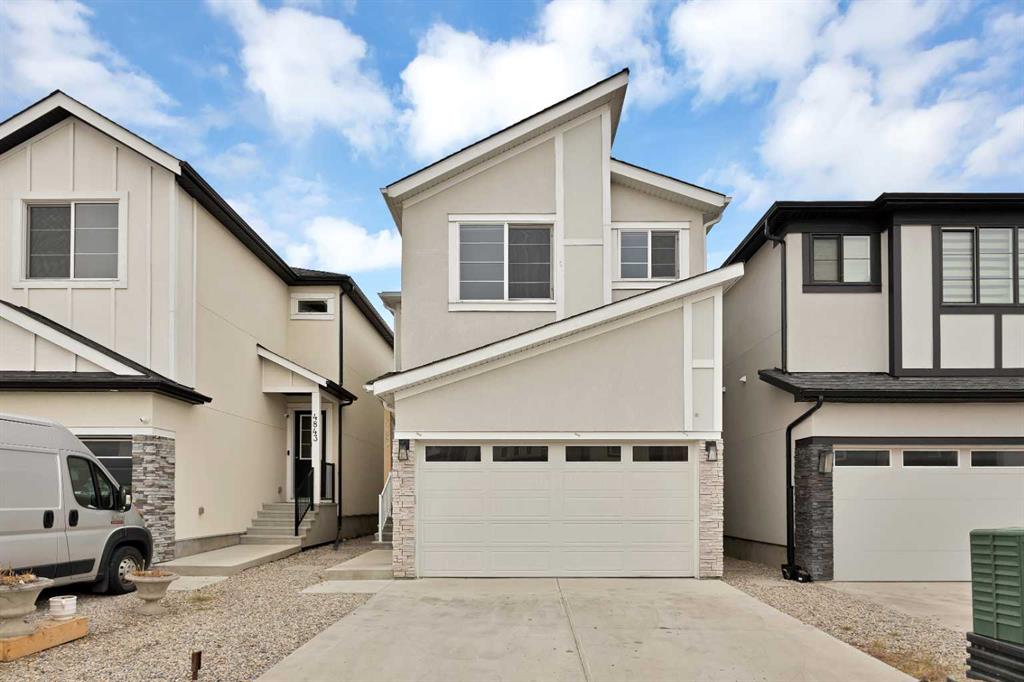 Fourth View of 4839 87 Avenue NE, Saddle Ridge, Calgary, Alberta, T3J 2J5