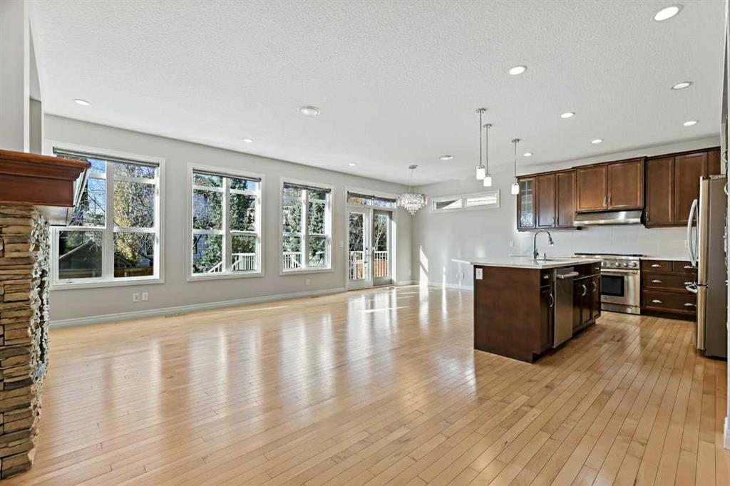 Fifth View of 182 Cranarch Place SE, Cranston, Calgary, Alberta, T3M 0W7