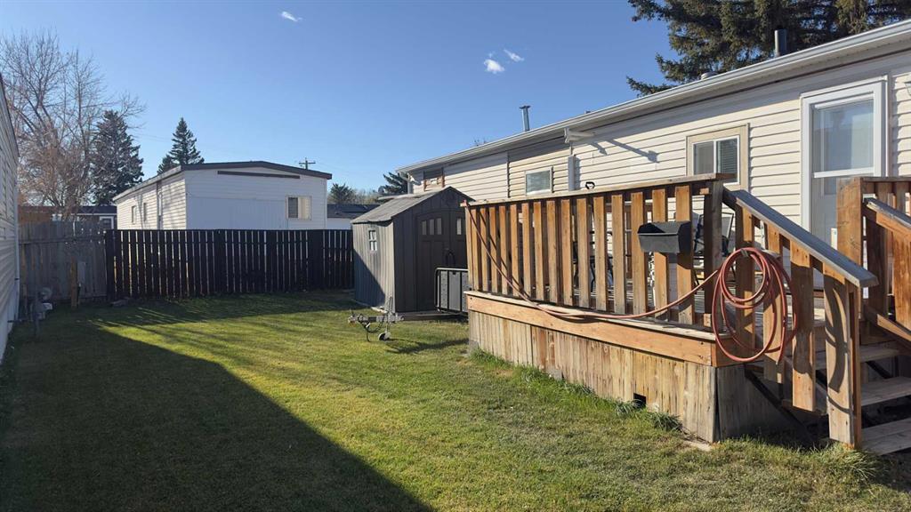 Third View of 59, 5301 2 Street , NONE, Coalhurst, Alberta, T0L0V0